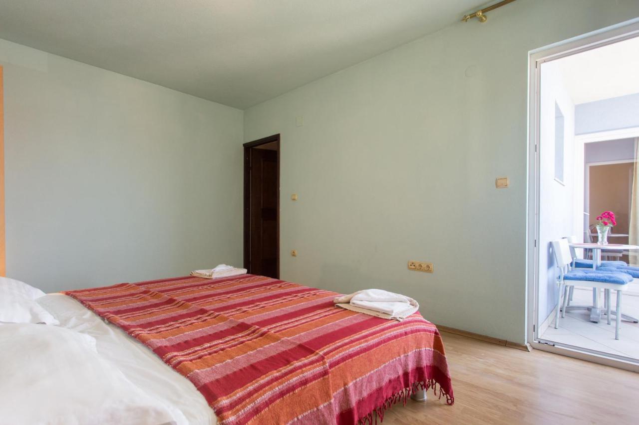 Apartment Gold Trogir Exteriör bild