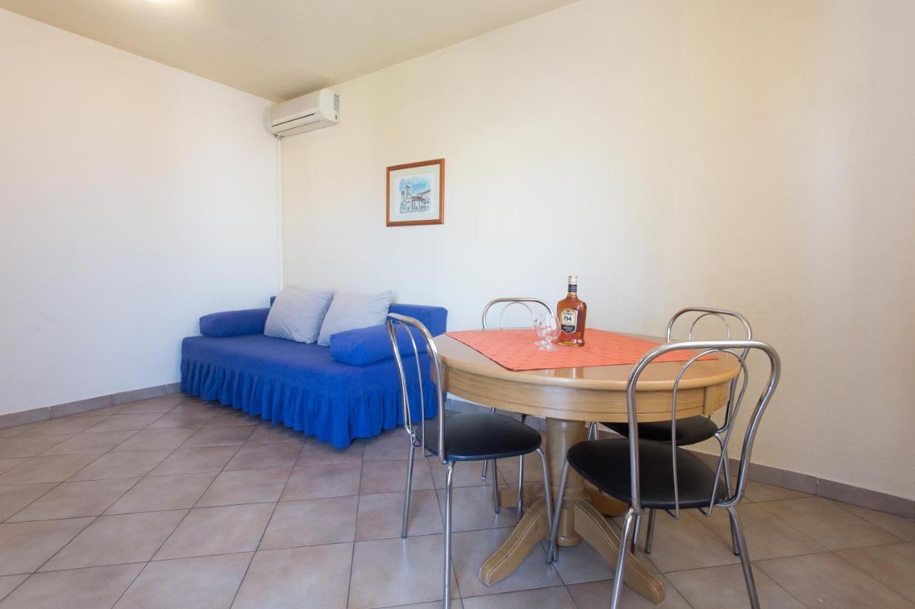 Apartment Gold Trogir Exteriör bild