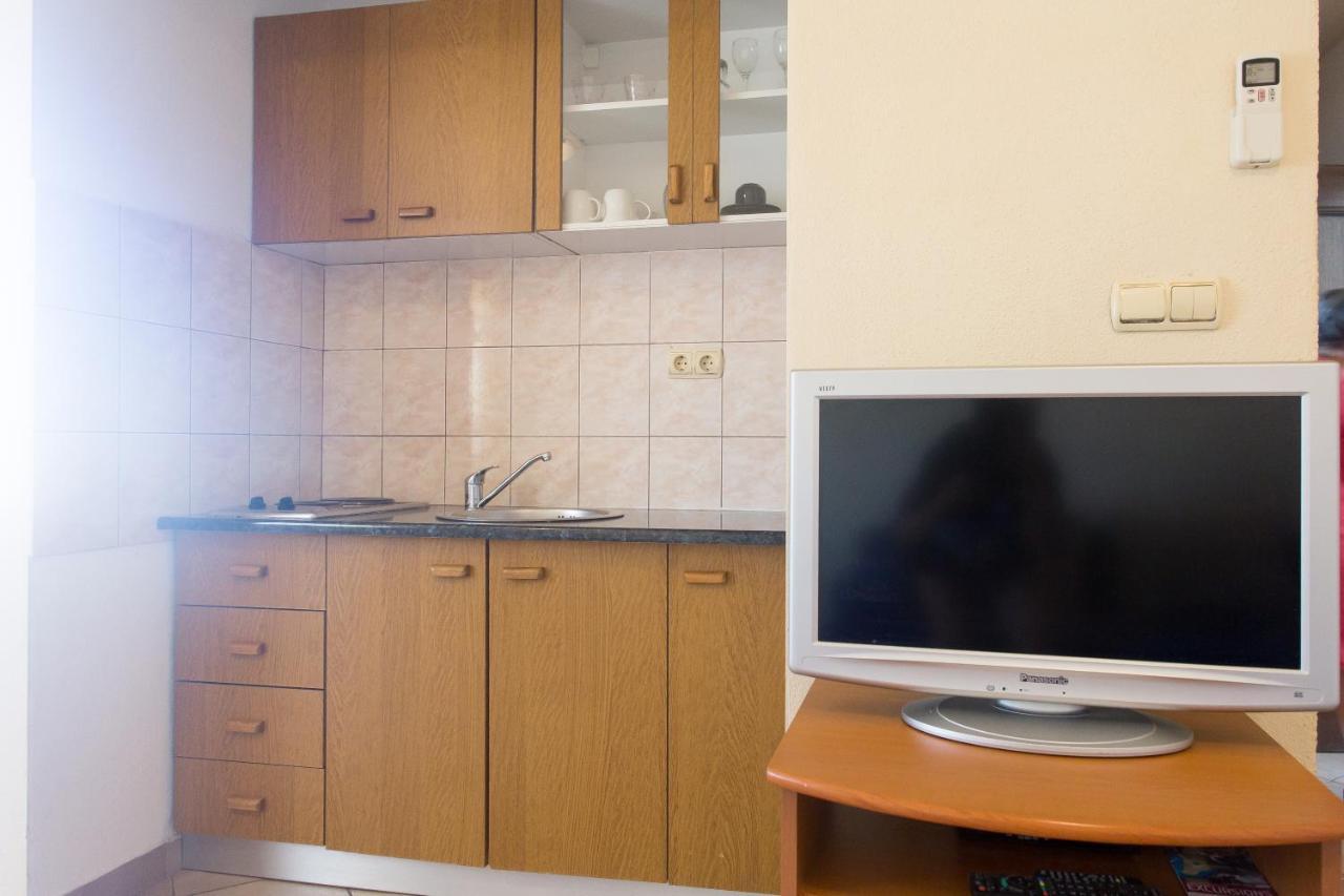 Apartment Gold Trogir Exteriör bild