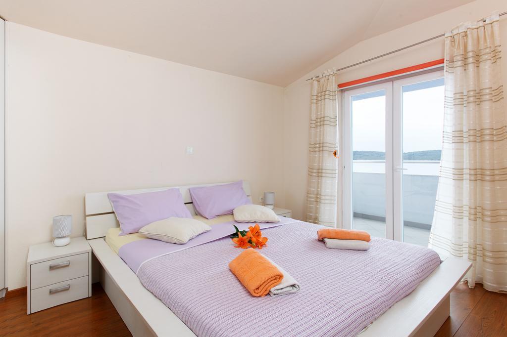Apartment Gold Trogir Rum bild