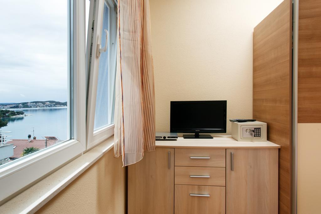 Apartment Gold Trogir Rum bild